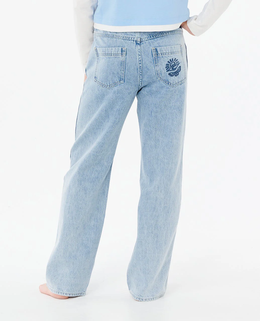 Aggie Relaxed Jean - Kids - Image 3
