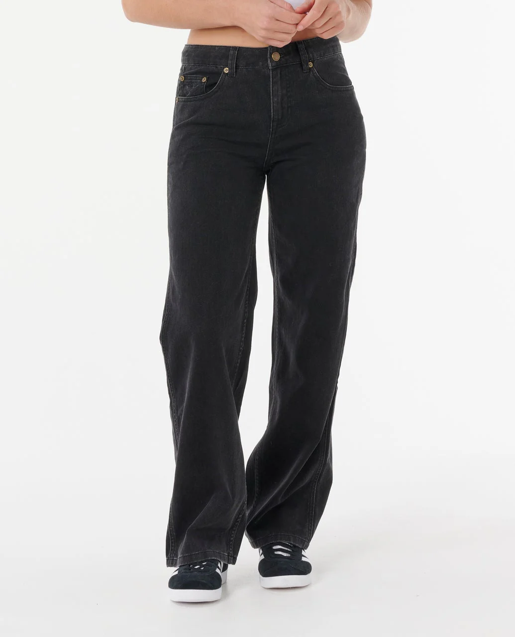 Aggie Relaxed Jeans - Image 4
