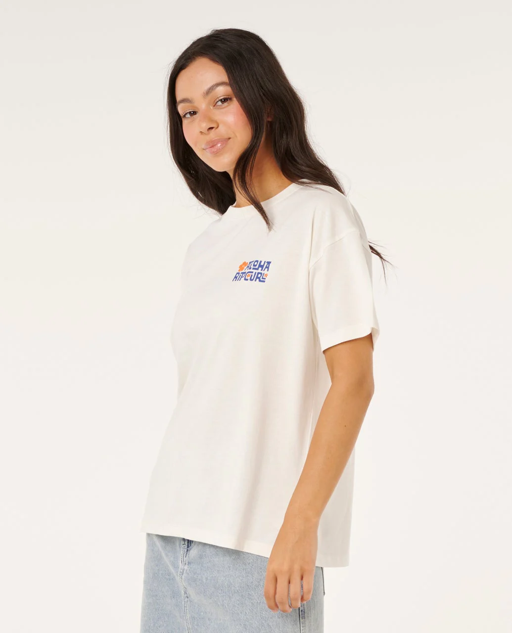 Aloha State Relaxed Tee - Image 2