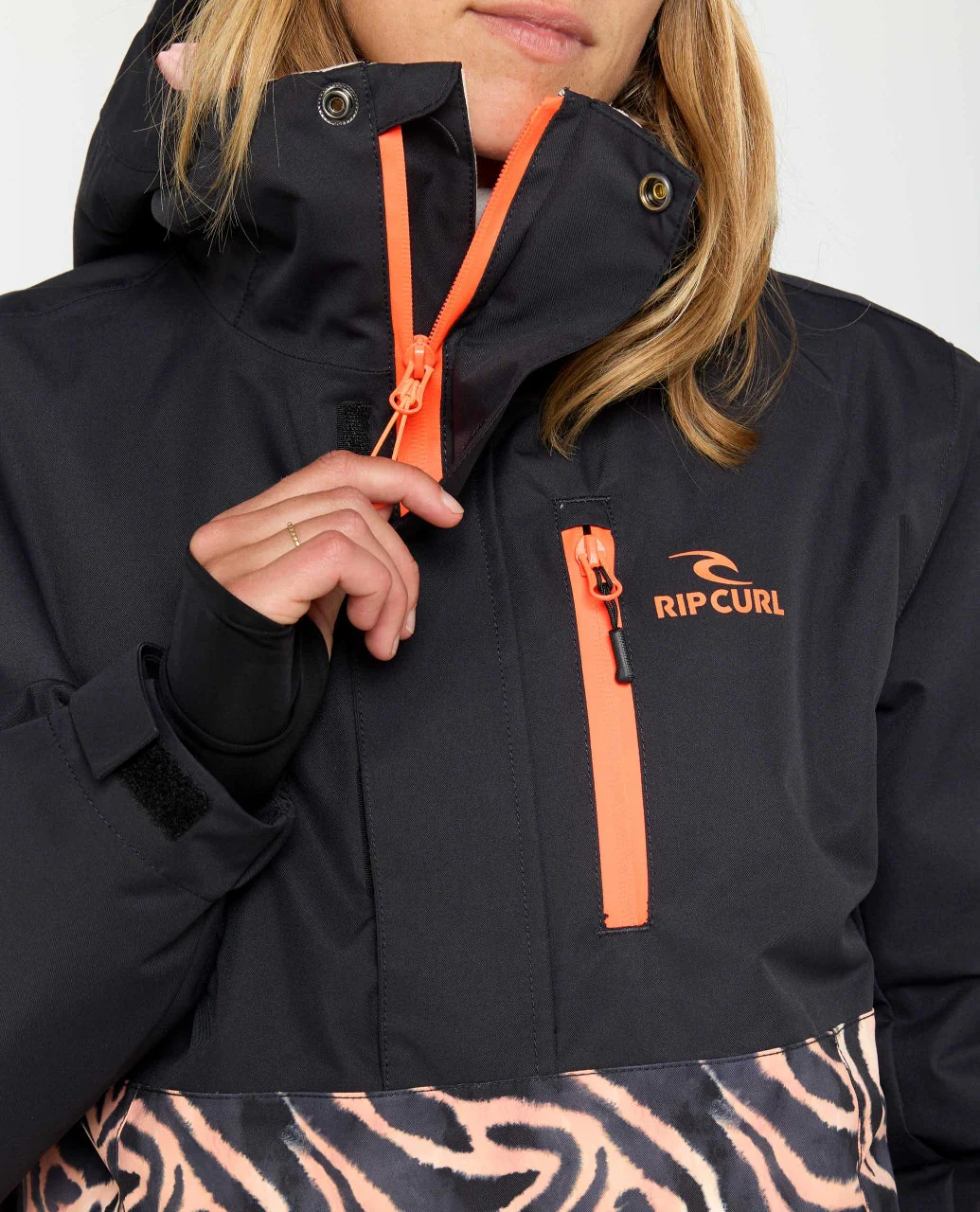 Anti-Series Anorak 10K/10K Snow Jacket - Image 7