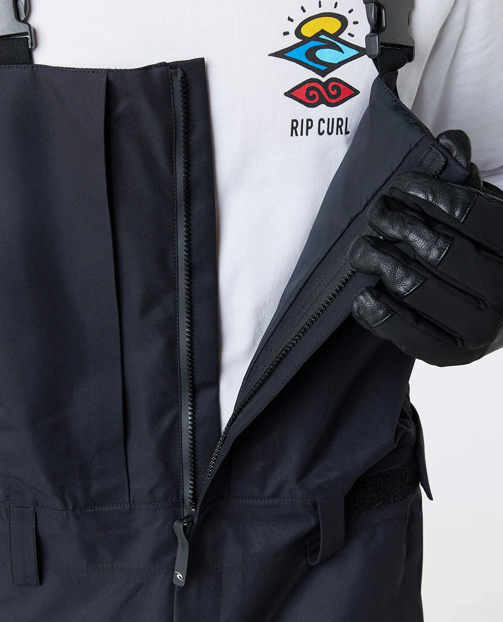 Anti-Series Back Country 30K/40K Snow Bib - Image 10