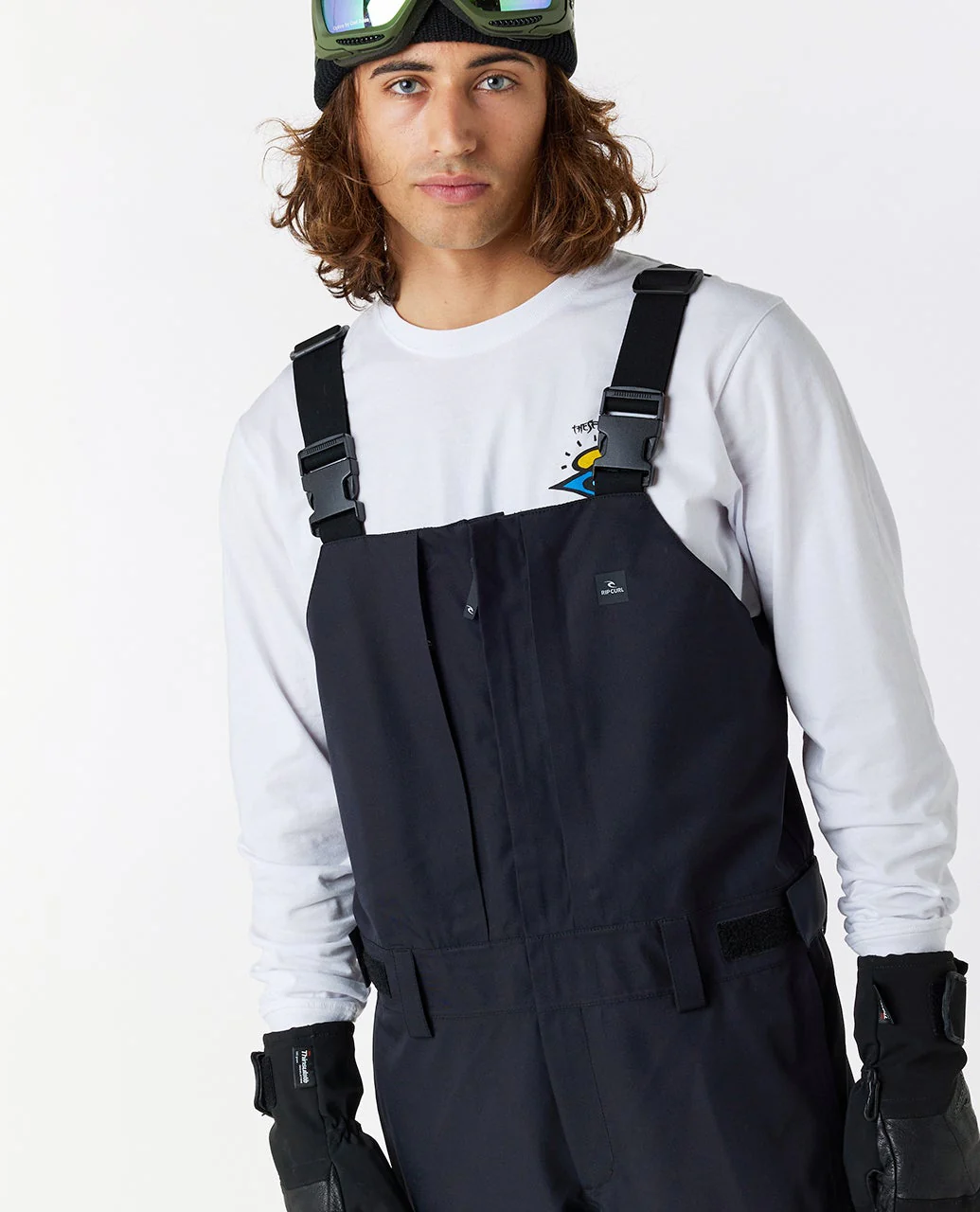 Anti-Series Back Country 30K/40K Snow Bib - Image 14