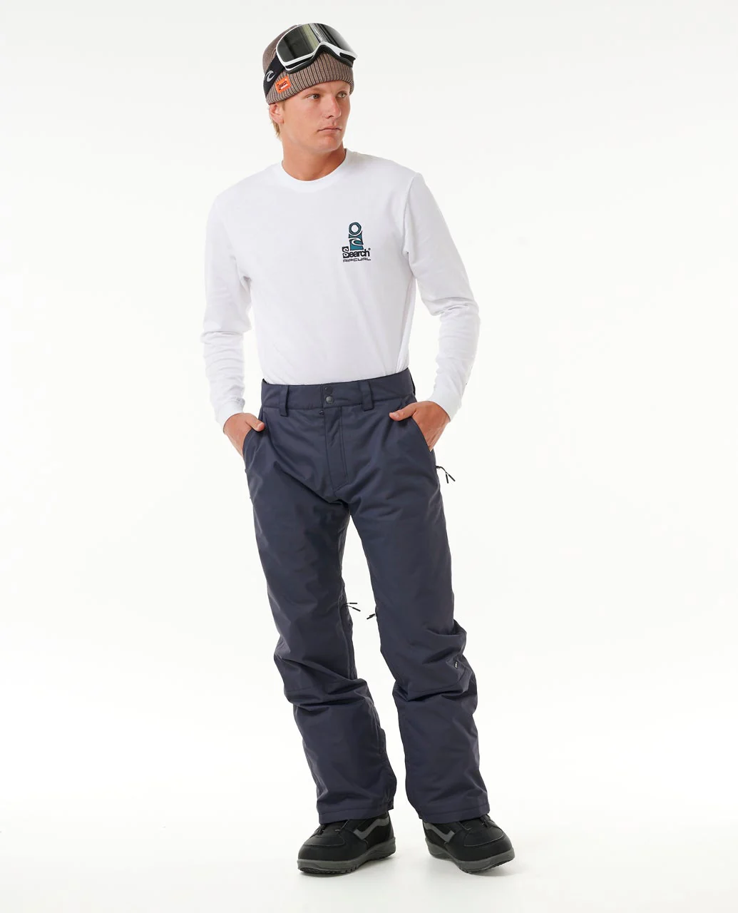 Anti-Series Base 10K/10K Snow Pant - Image 4