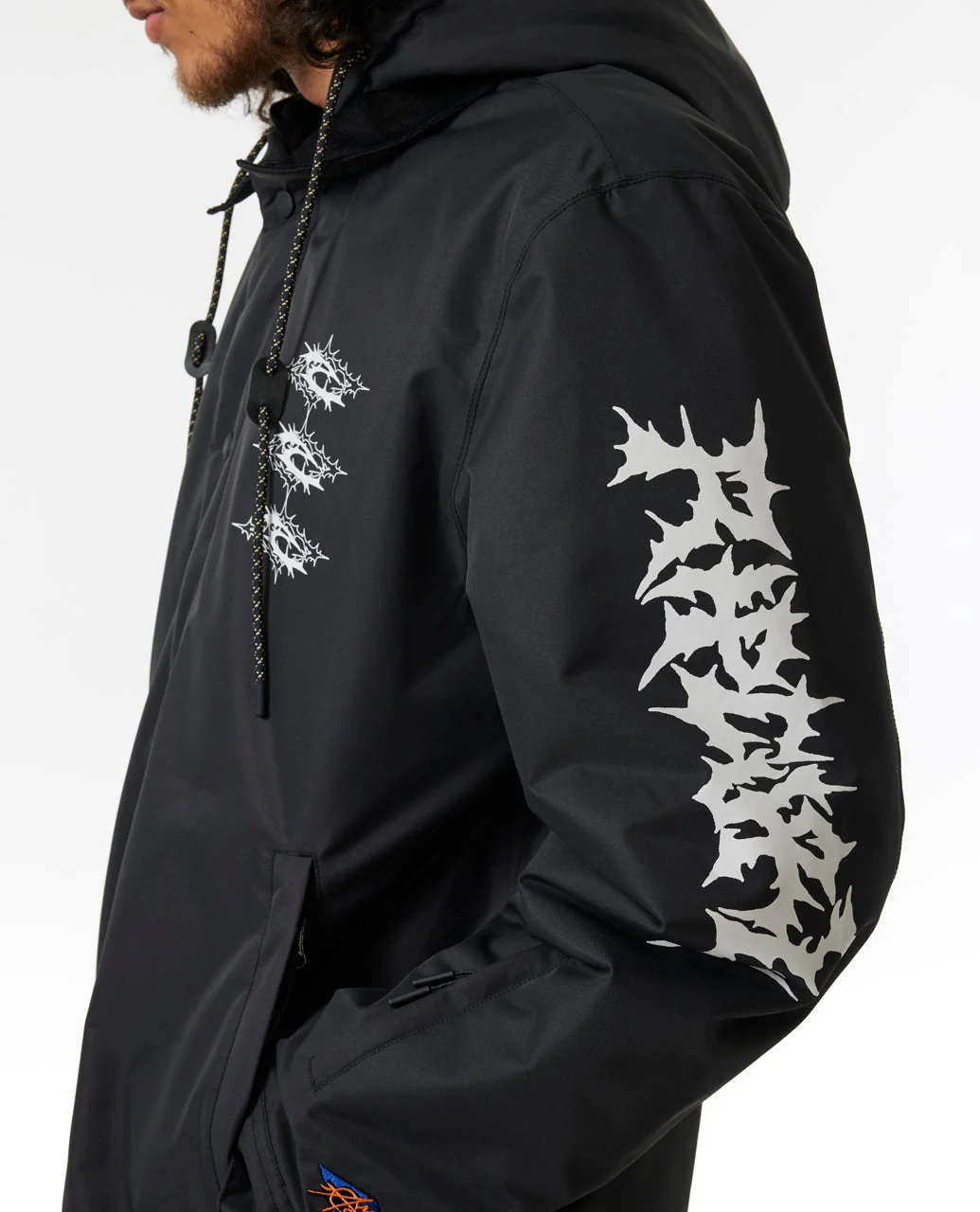 Anti-Series Coaches 10K/10K Snow Jacket - Image 5