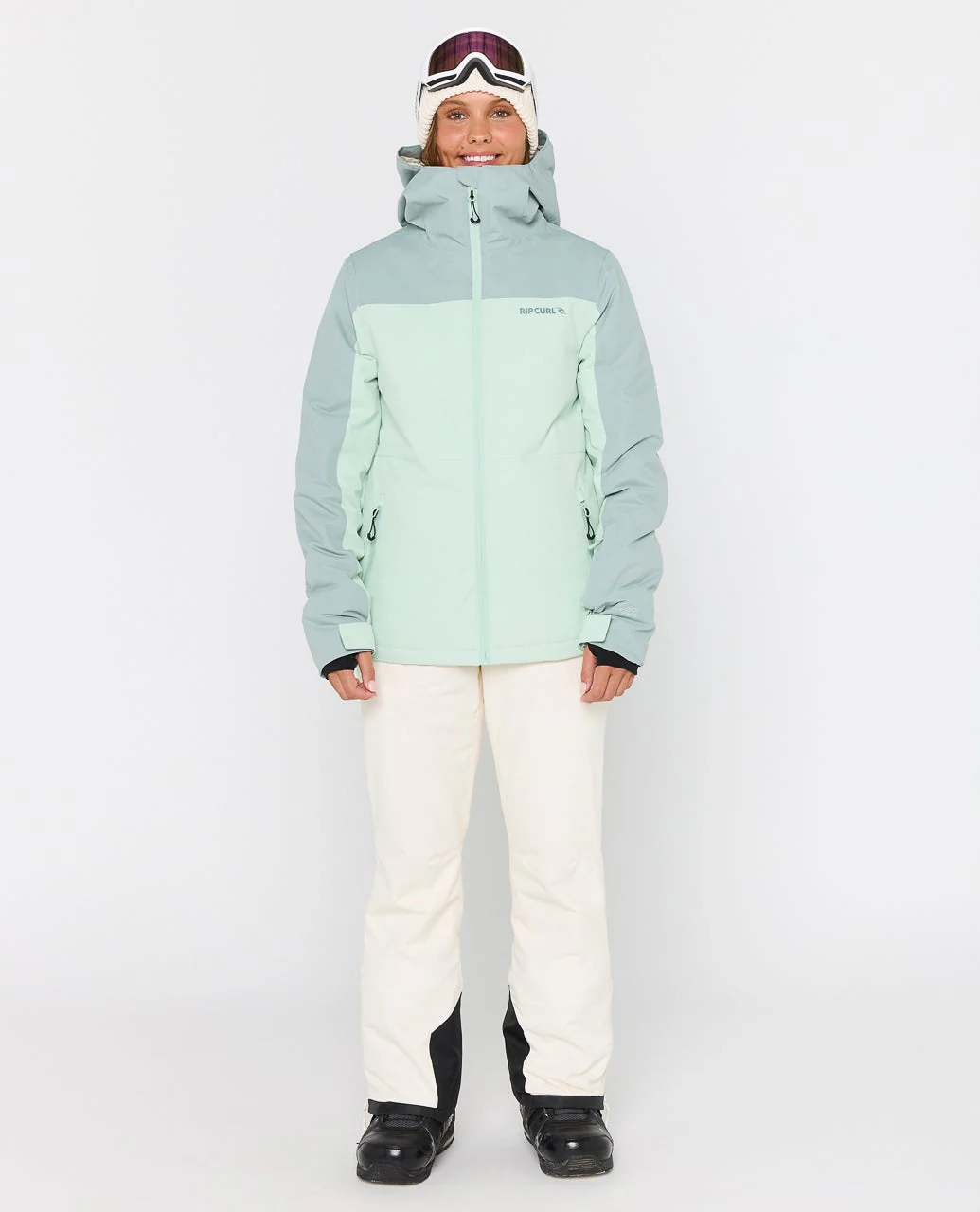 Anti-Series Col BL 10K/10K Snow Jacket - Image 4