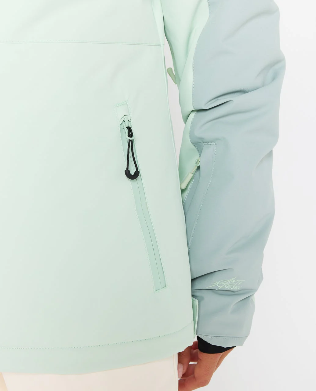 Anti-Series Col BL 10K/10K Snow Jacket - Image 7