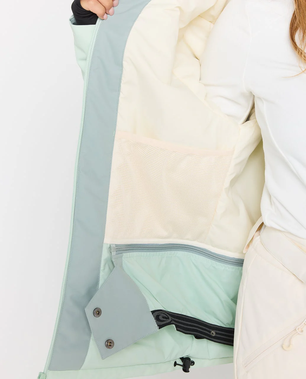 Anti-Series Col BL 10K/10K Snow Jacket - Image 9