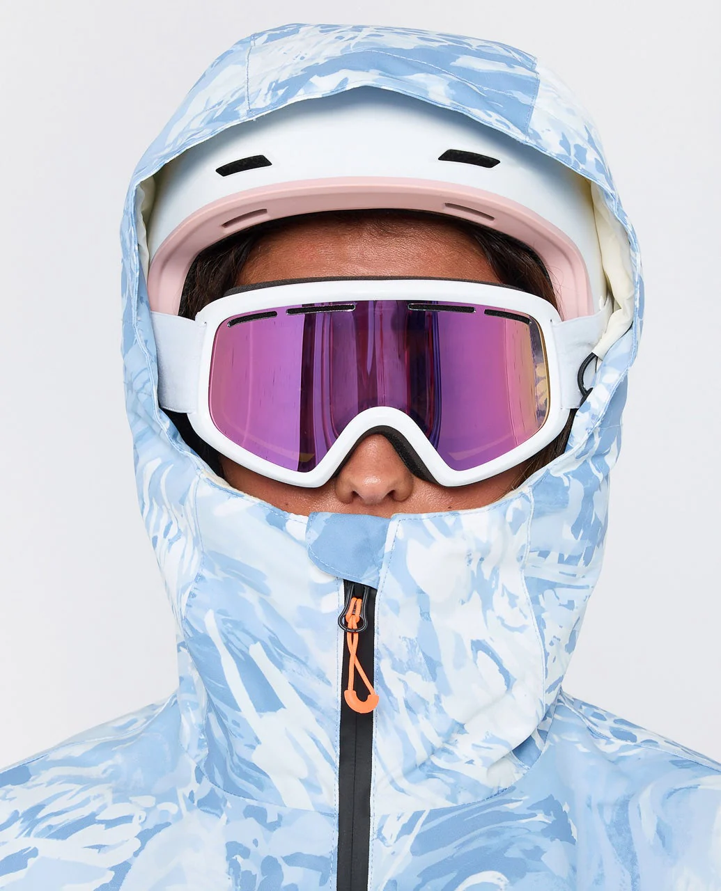 Anti-Series Col BL 10K/10K Snow Jacket - Image 12