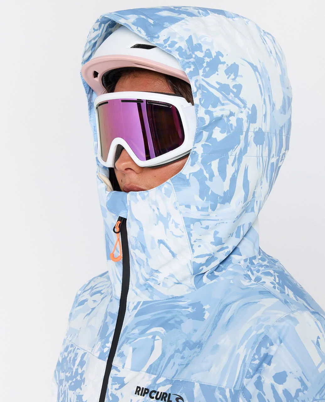 Anti-Series Col BL 10K/10K Snow Jacket - Image 13