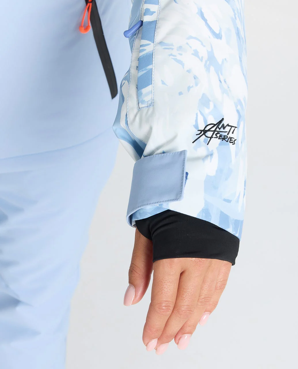 Anti-Series Col BL 10K/10K Snow Jacket - Image 8