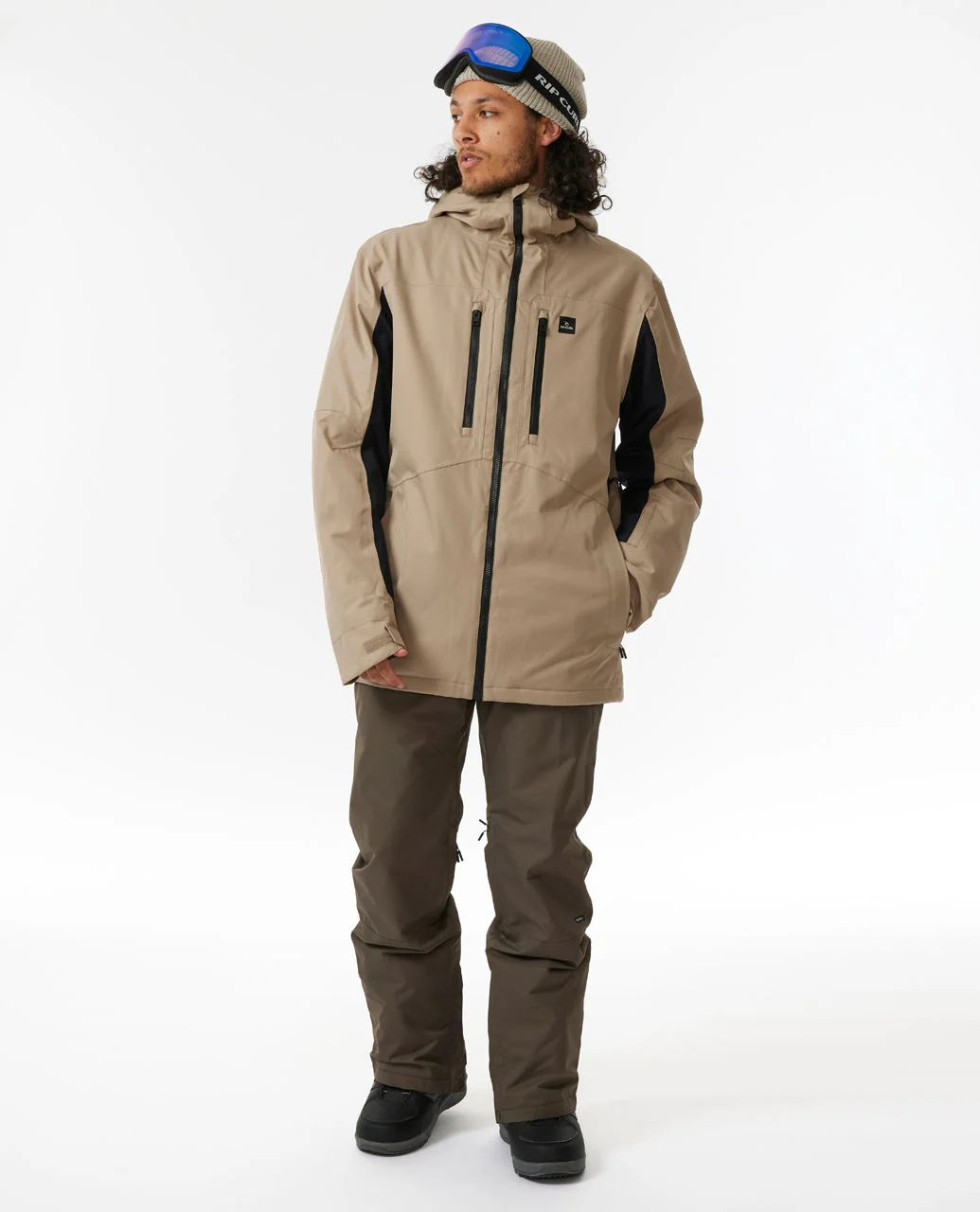 Anti-Series Freerider 20K/20K Snow Jacket - Image 4