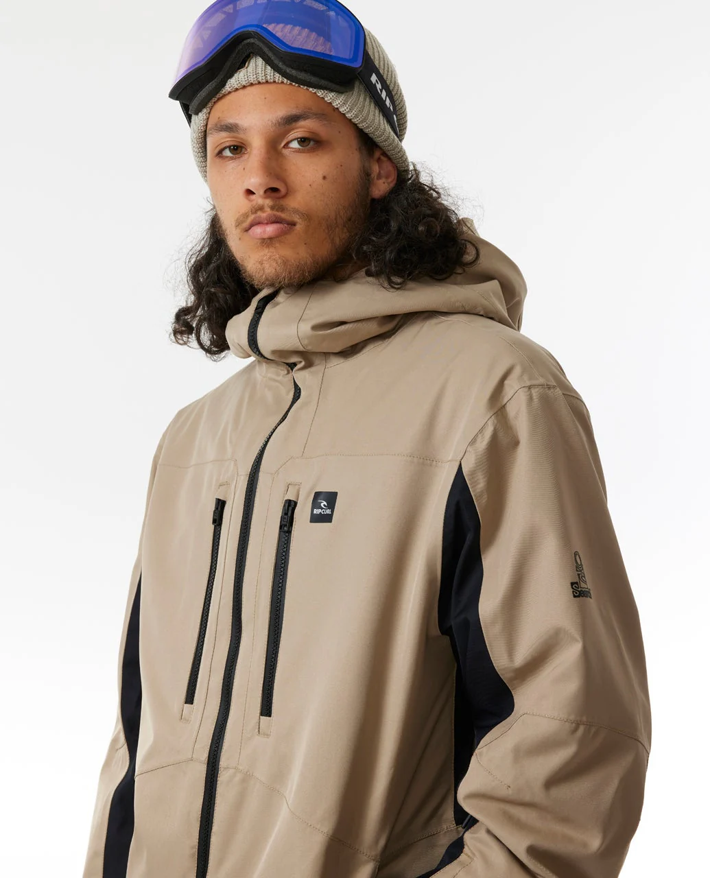 Anti-Series Freerider 20K/20K Snow Jacket - Image 5