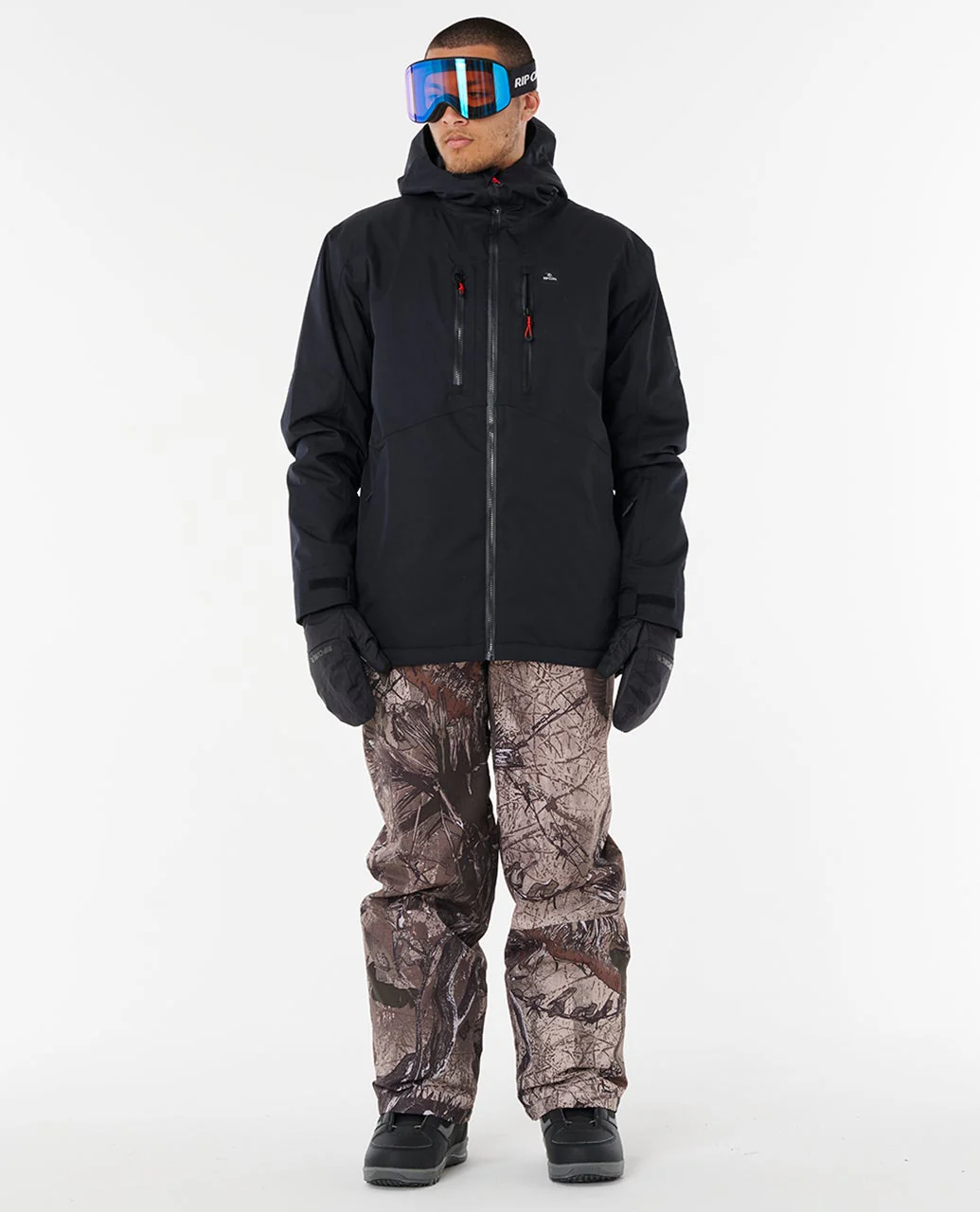 Anti-Series Freerider 20K/20K Snow Jacket - Image 11