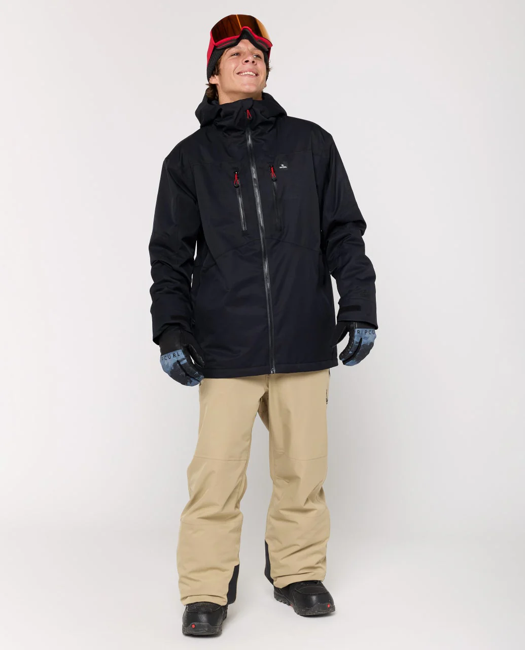 Anti-Series Freerider 20K/20K Snow Jacket - Image 4