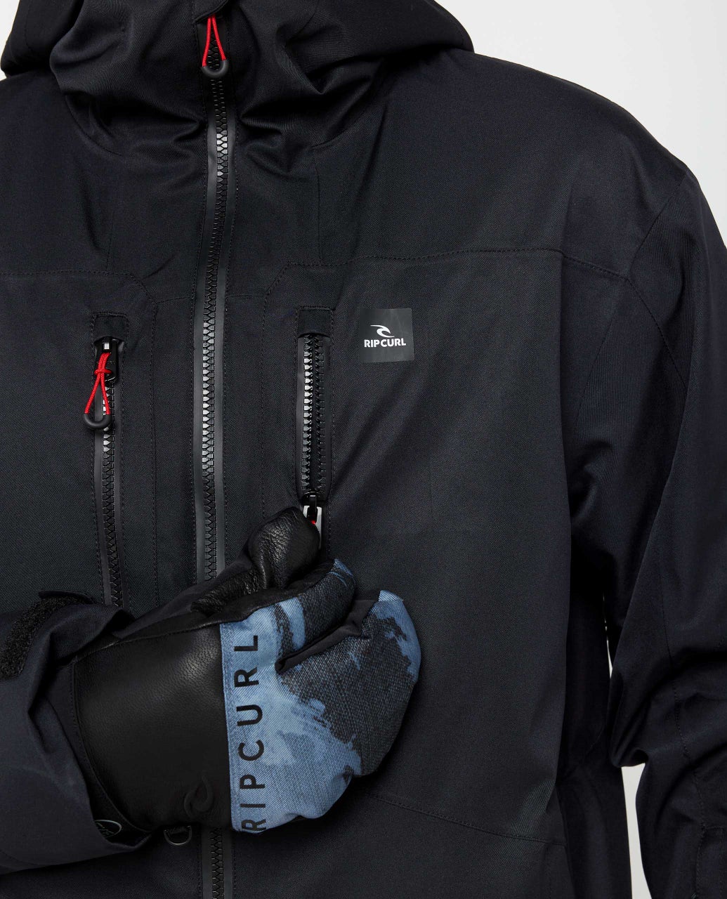 Anti-Series Freerider 20K/20K Snow Jacket - Image 5