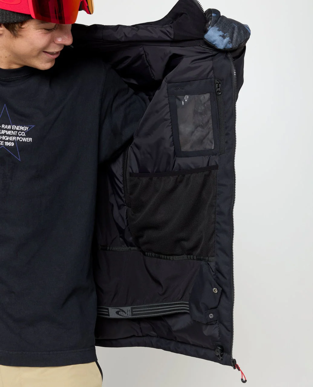 Anti-Series Freerider 20K/20K Snow Jacket - Image 7