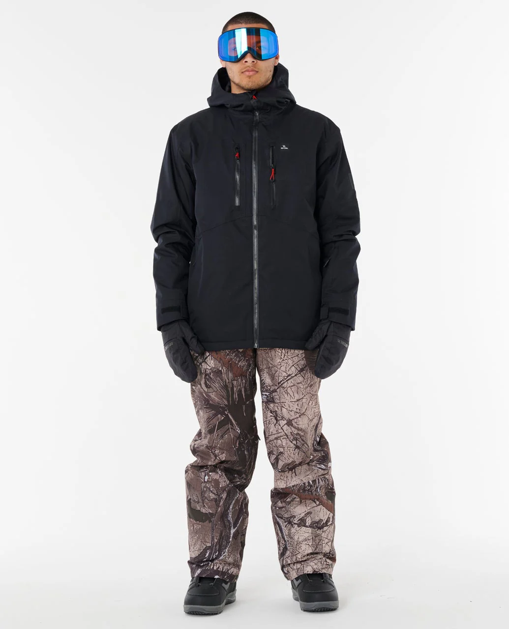 Anti-Series Freerider 20K/20K Snow Jacket - Image 8