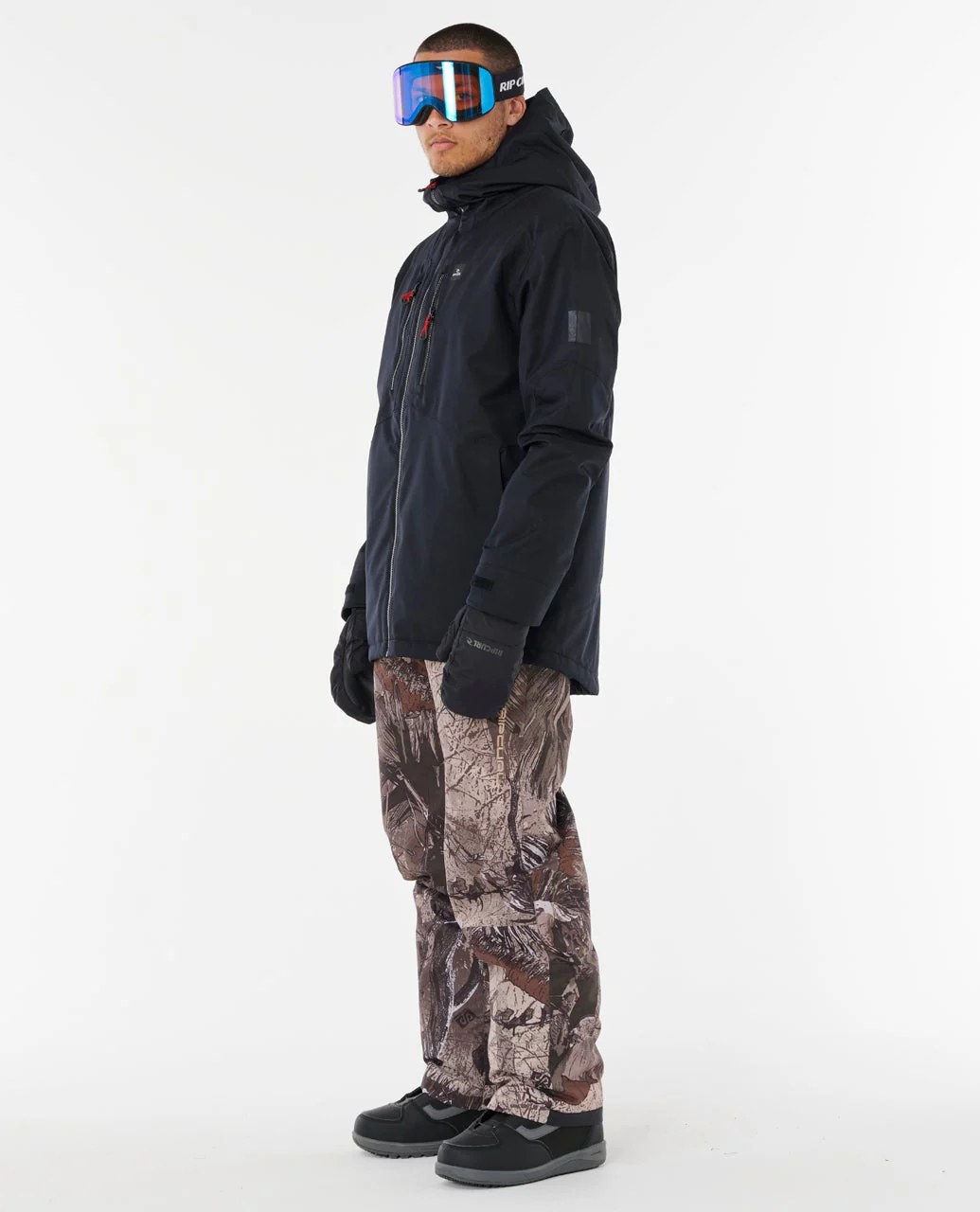 Anti-Series Freerider 20K/20K Snow Jacket - Image 9