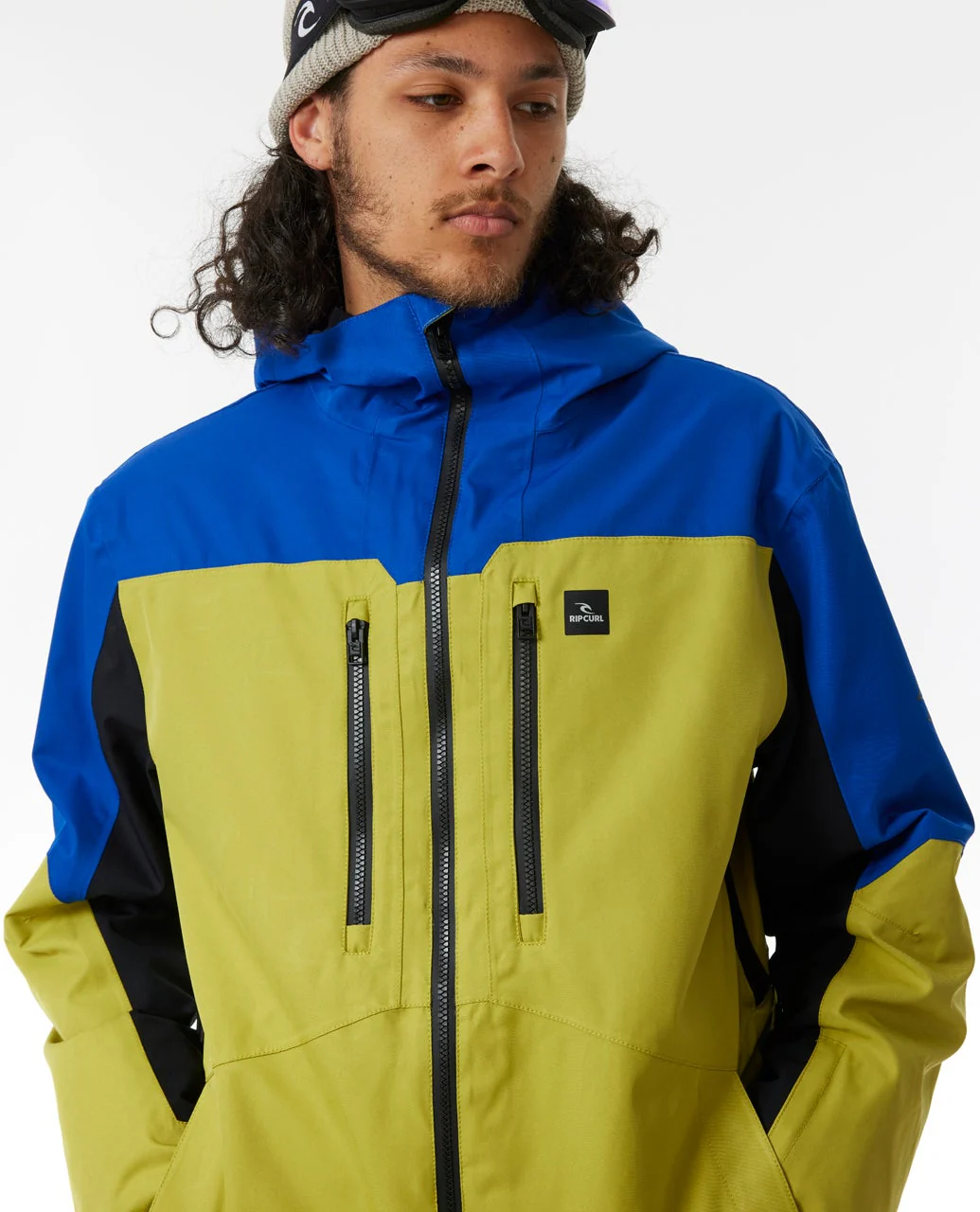 Anti-Series Freerider 20K/20K Snow Jacket - Image 11