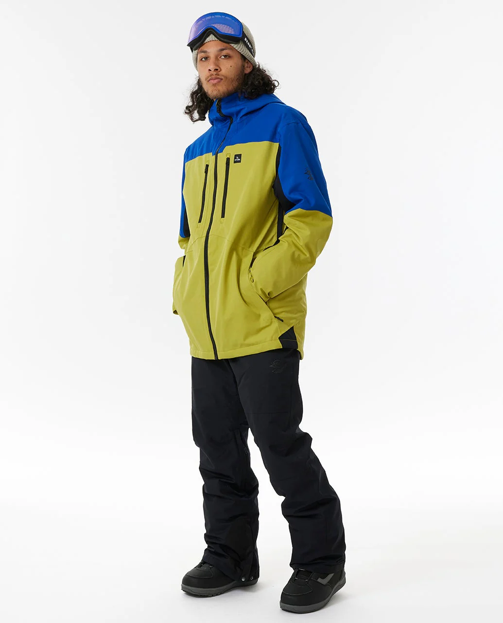 Anti-Series Freerider 20K/20K Snow Jacket - Image 3