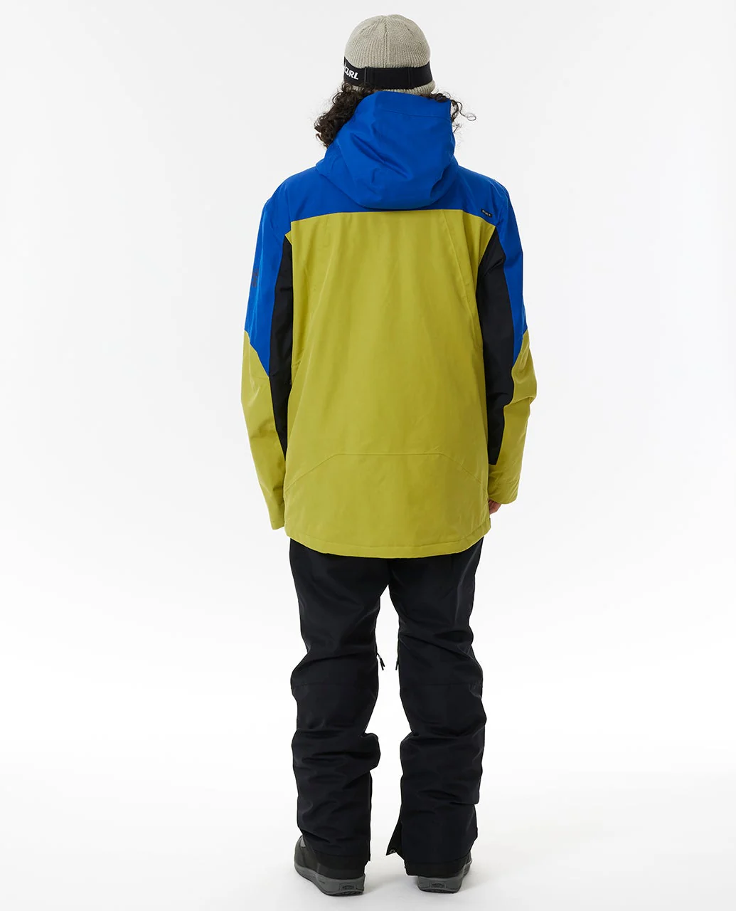 Anti-Series Freerider 20K/20K Snow Jacket - Image 5