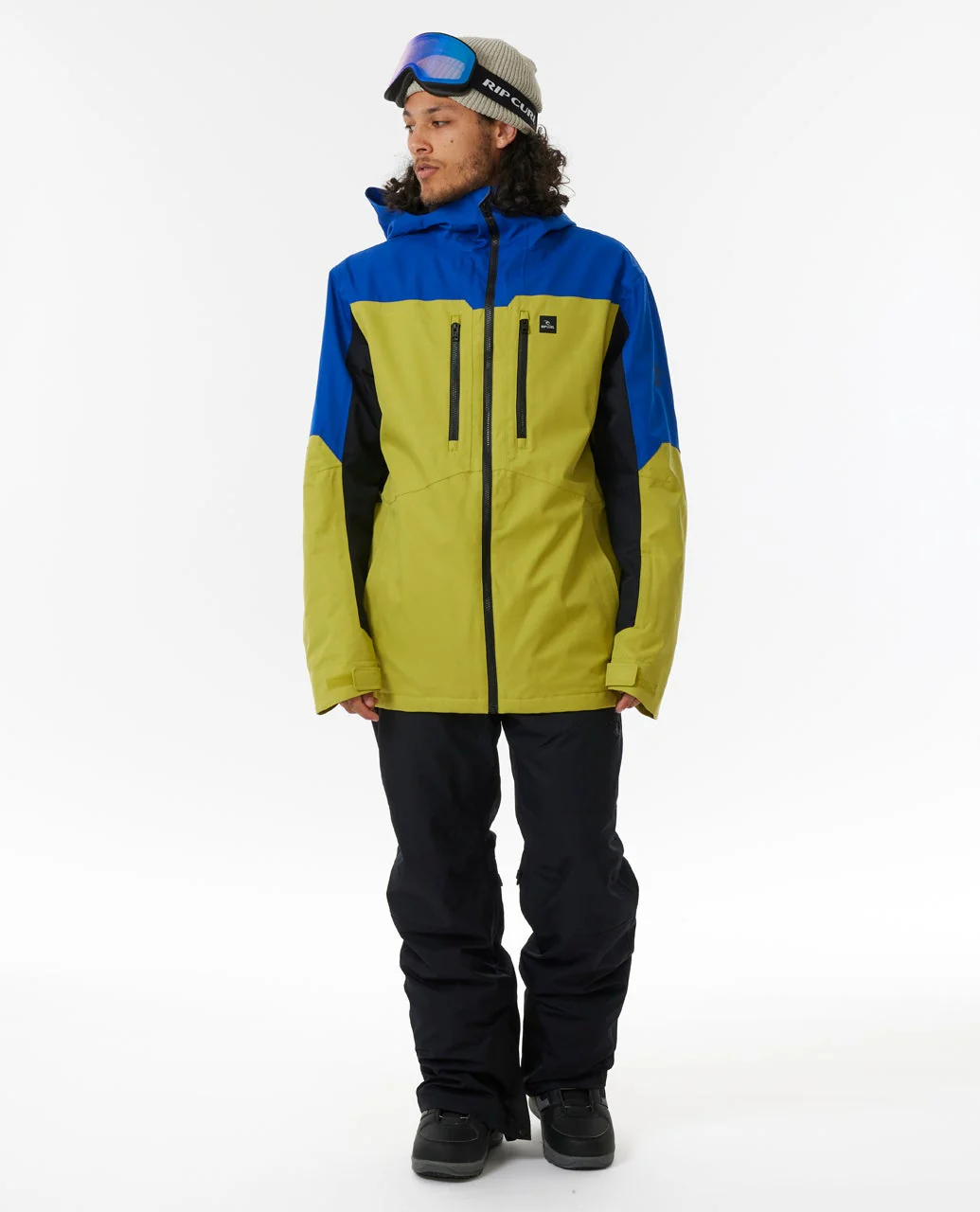 Anti-Series Freerider 20K/20K Snow Jacket - Image 7