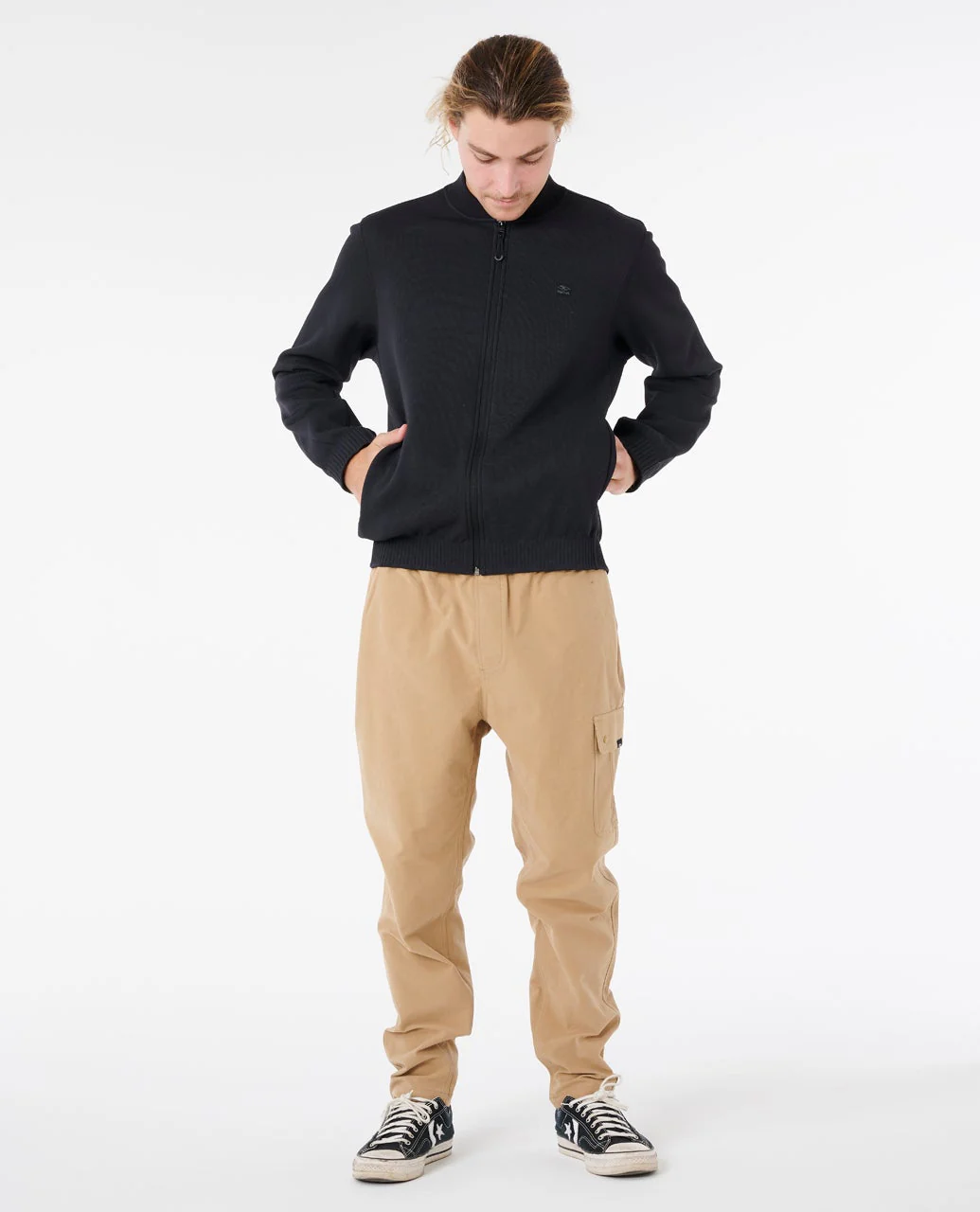 Anti Series Mick Fanning Bomber Jacket - Image 4