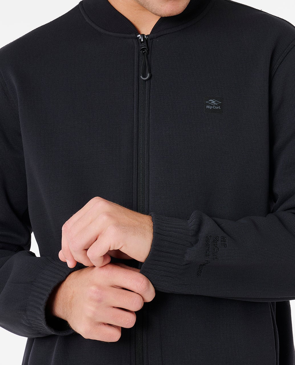 Anti Series Mick Fanning Bomber Jacket - Image 5