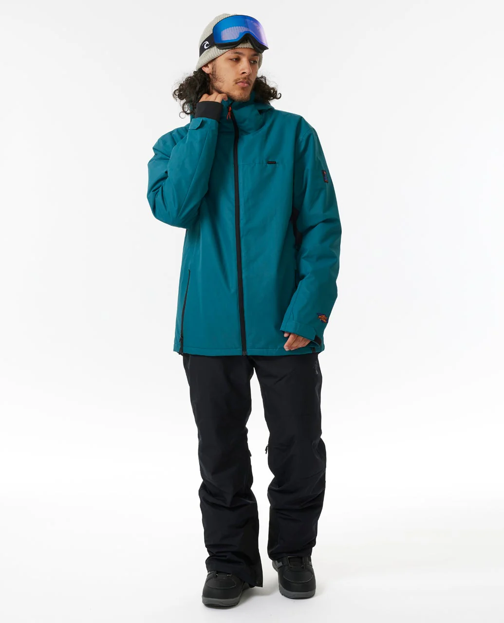 Anti-Series Notch 10K/10K Snow Jacket - Image 4