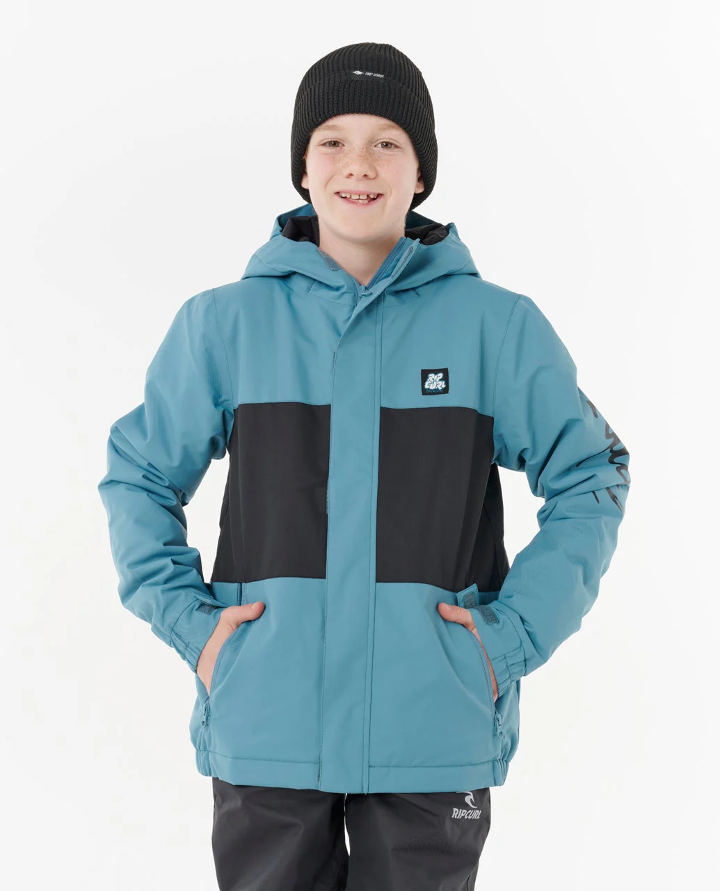 Anti-Series Olly 10K Snow Jacket - Kids - Image 5