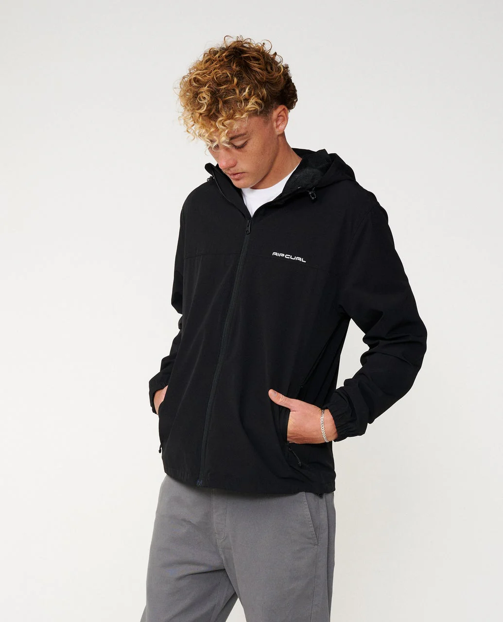 Anti-Series Pill Spray Jacket - Image 2
