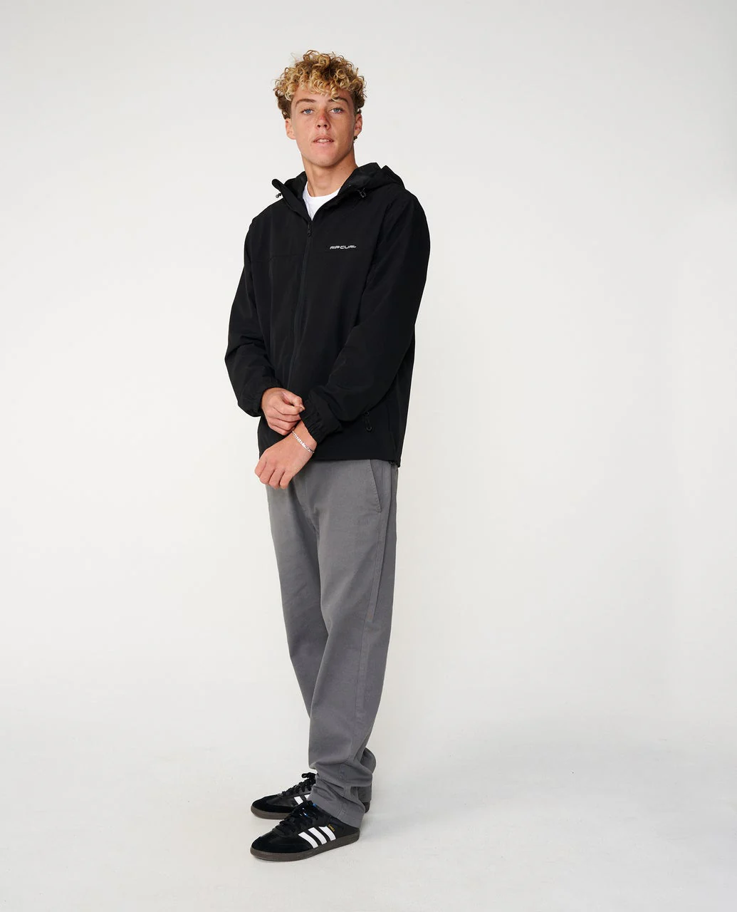 Anti-Series Pill Spray Jacket - Image 4