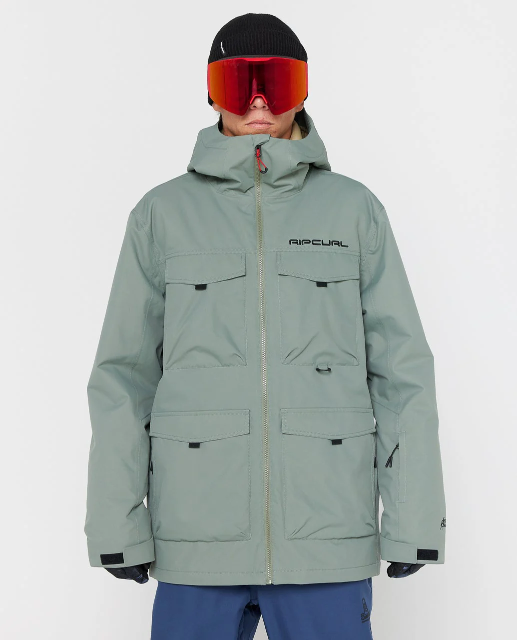 Anti-Series Pinna 10K/10K Snow Jacket