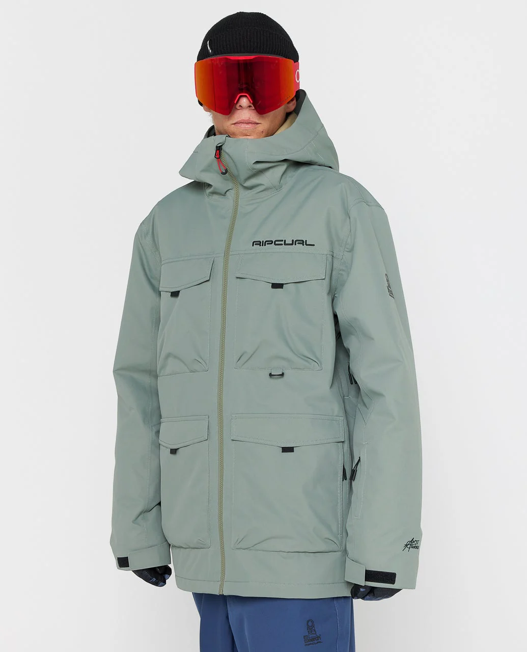 Anti-Series Pinna 10K/10K Snow Jacket - Image 2