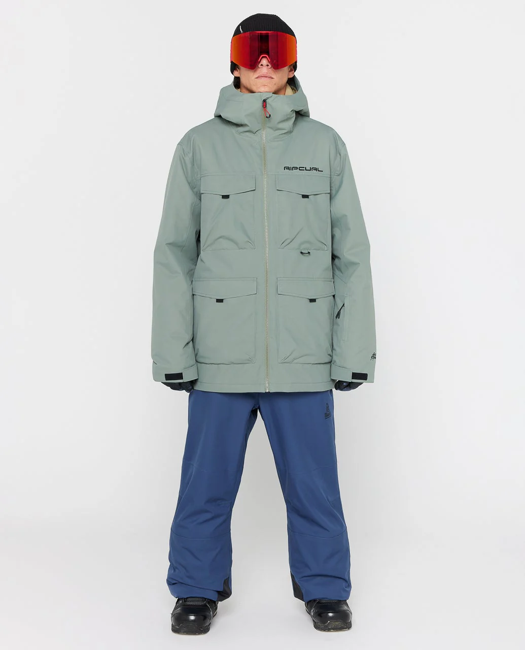 Anti-Series Pinna 10K/10K Snow Jacket - Image 4