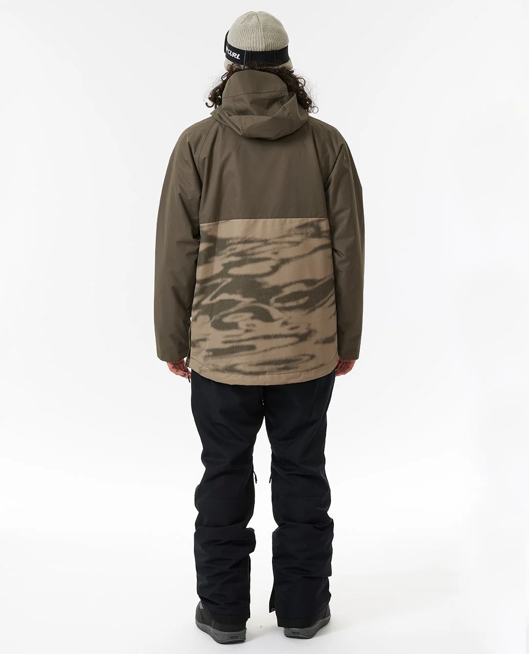 Anti-Series Primitive 10K/10K Snow Jacket - Image 3