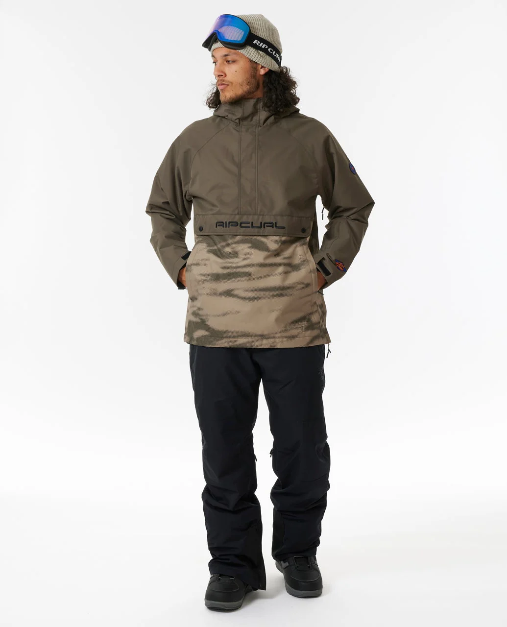 Anti-Series Primitive 10K/10K Snow Jacket - Image 4