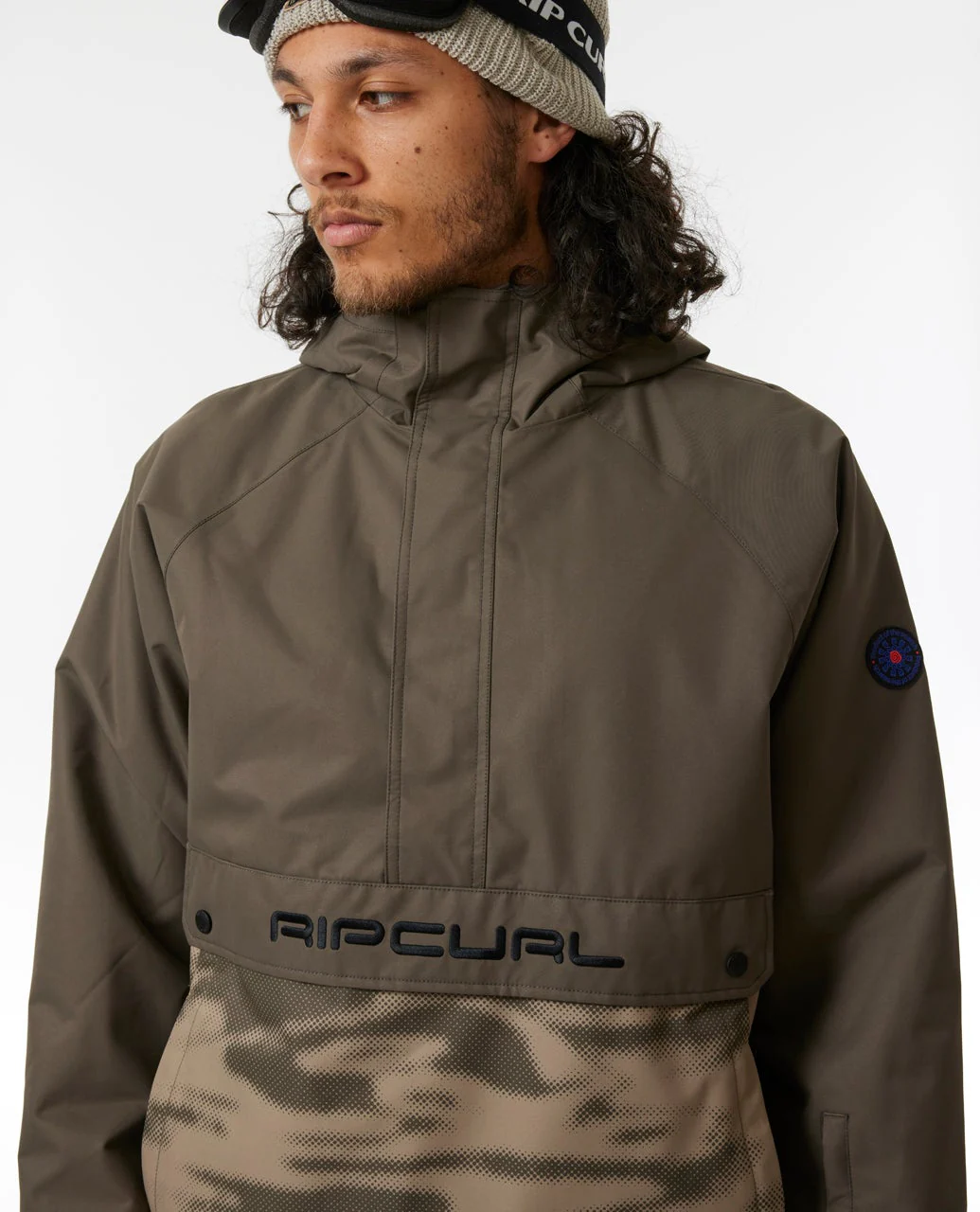 Anti-Series Primitive 10K/10K Snow Jacket - Image 6