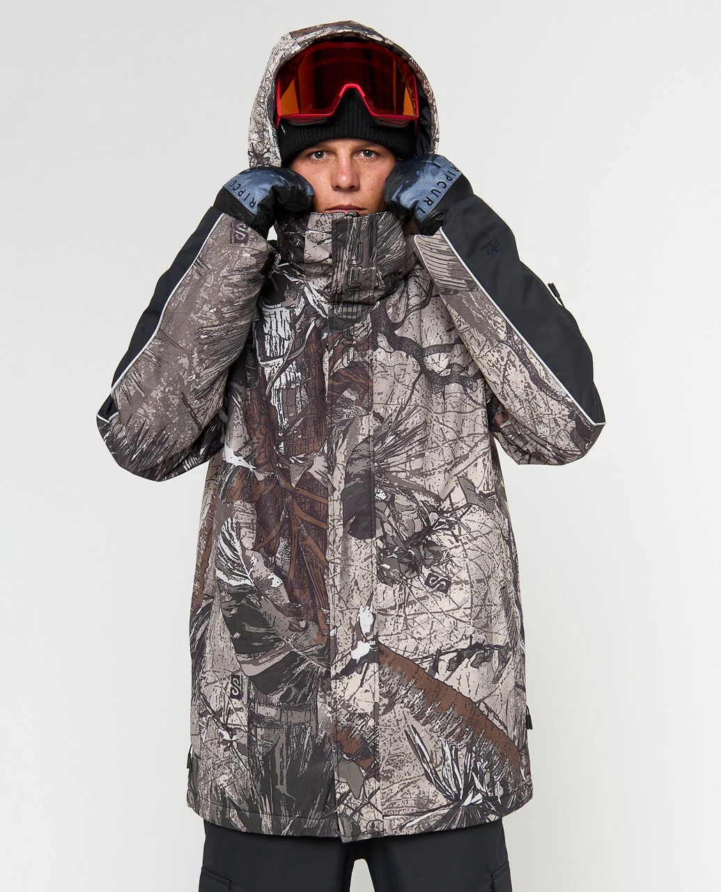 Anti Series Rider 10K/10K Jacket