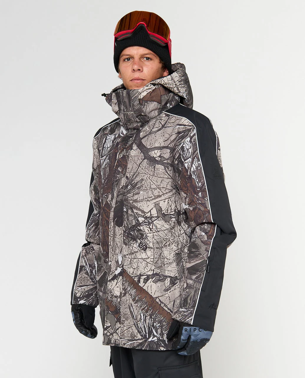 Anti Series Rider 10K/10K Jacket - Image 2