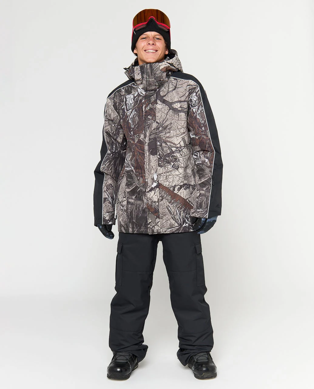 Anti Series Rider 10K/10K Jacket - Image 4