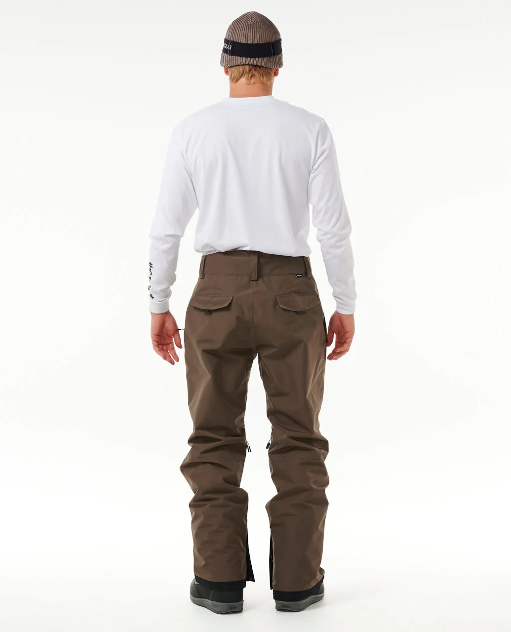 Anti-Series Rocker 20K/20K Snow Pant - Image 3