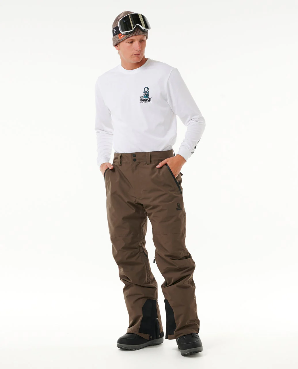 Anti-Series Rocker 20K/20K Snow Pant - Image 4