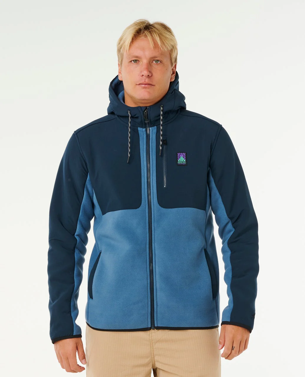 Anti Series Search Fleece