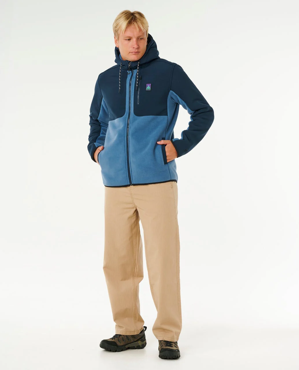 Anti Series Search Fleece - Image 4
