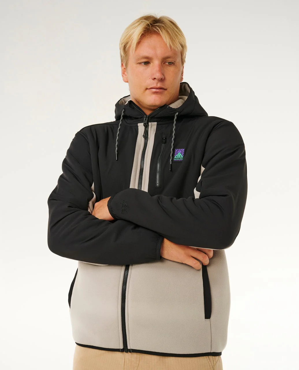 Anti Series Search Fleece