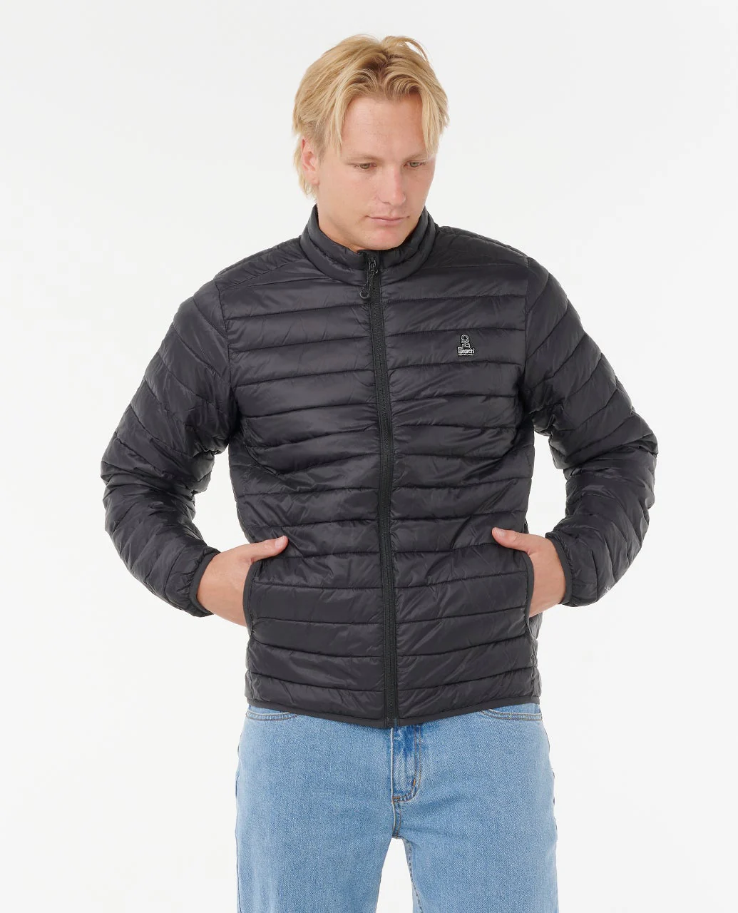 Anti-Series Search Puffer Crew