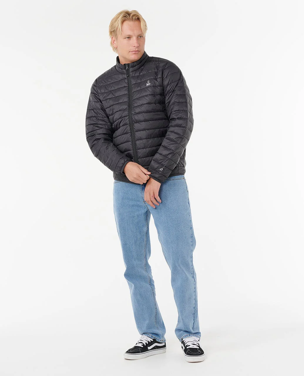 Anti-Series Search Puffer Crew - Image 4