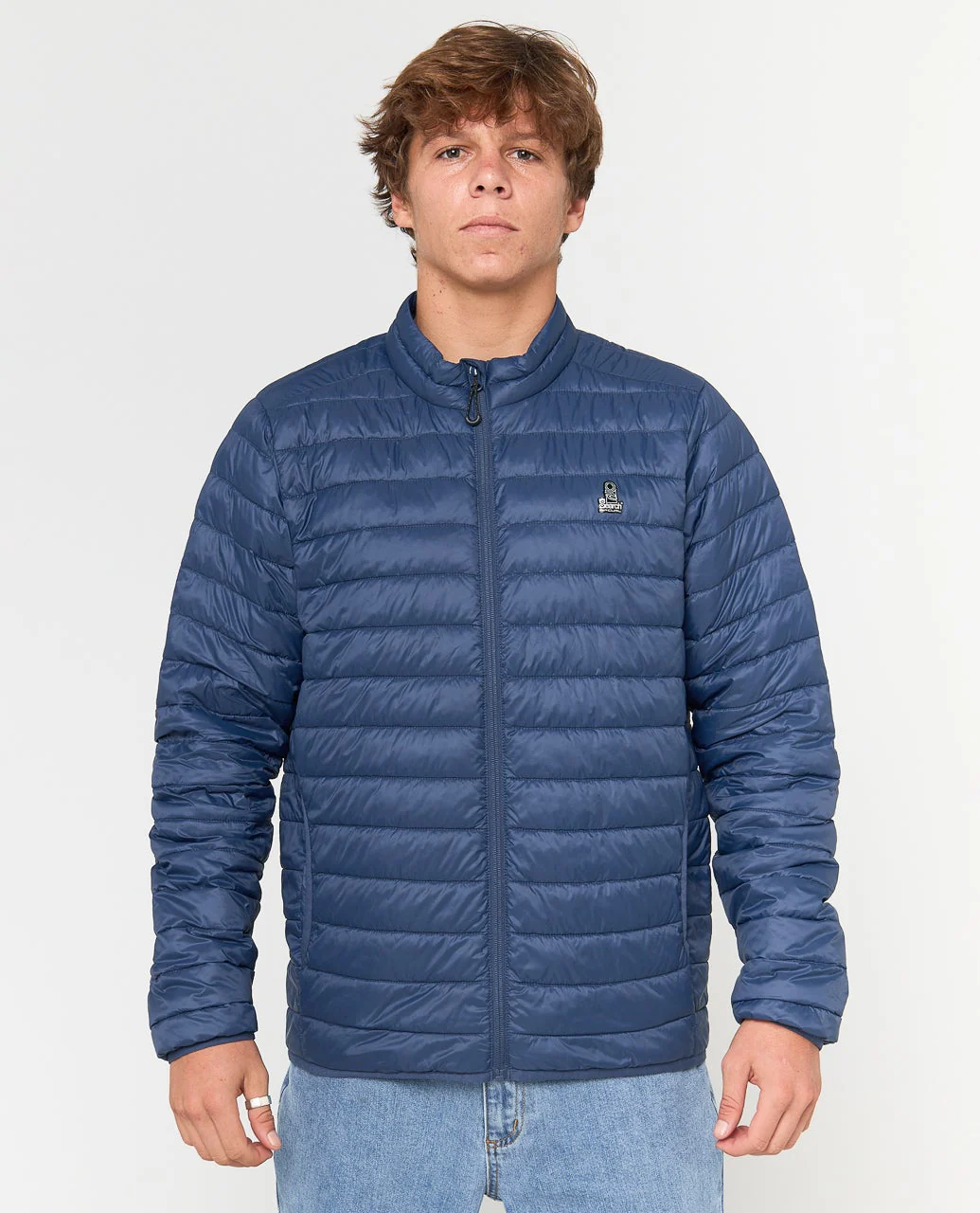Anti-Series Search Puffer Crew