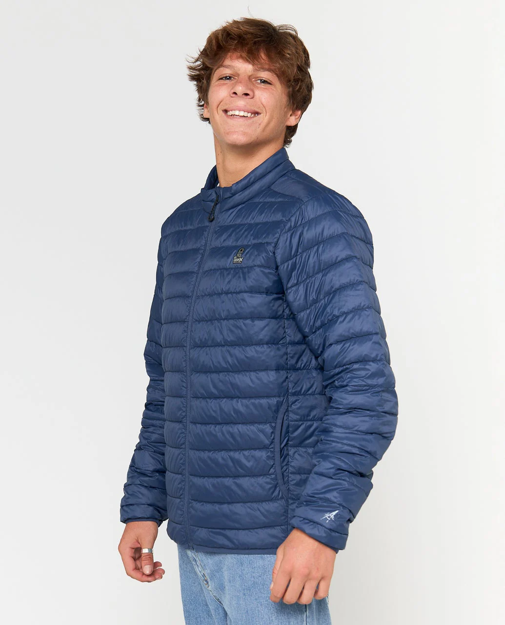 Anti-Series Search Puffer Crew - Image 2